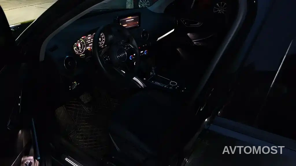 Audi Q2L e-tron 2019 Q2L e-tron Pure Electric Smart Enjoyment — фото 8