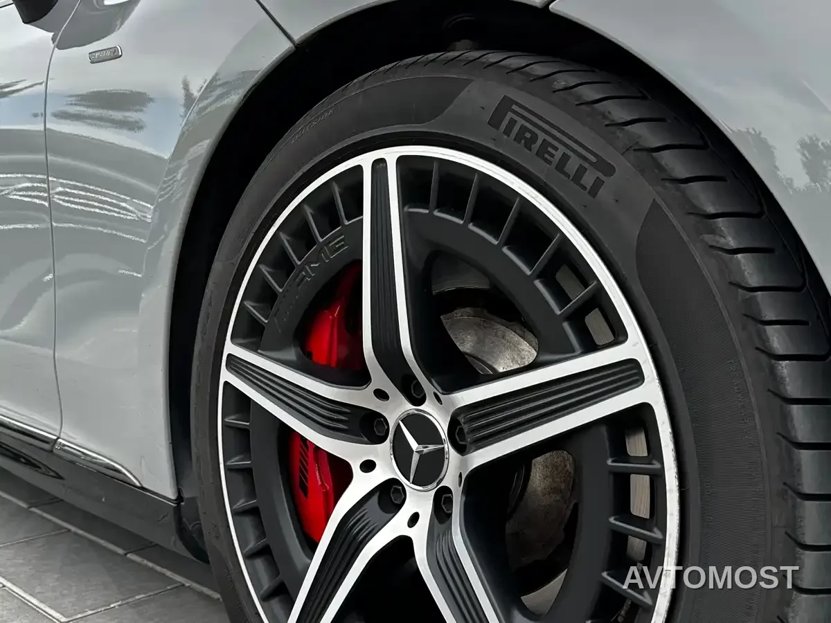 Mercedes-Benz EQE AMG 2023 AMG EQE 53 4MATIC+ — фото 6