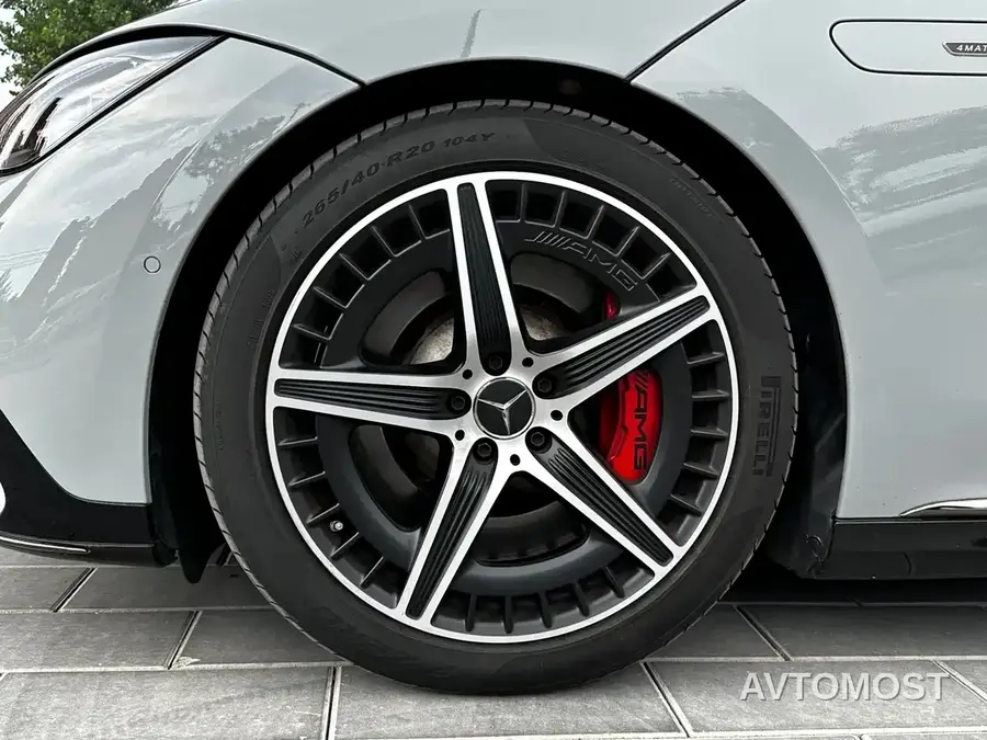 Mercedes-Benz EQE AMG 2023 AMG EQE 53 4MATIC+