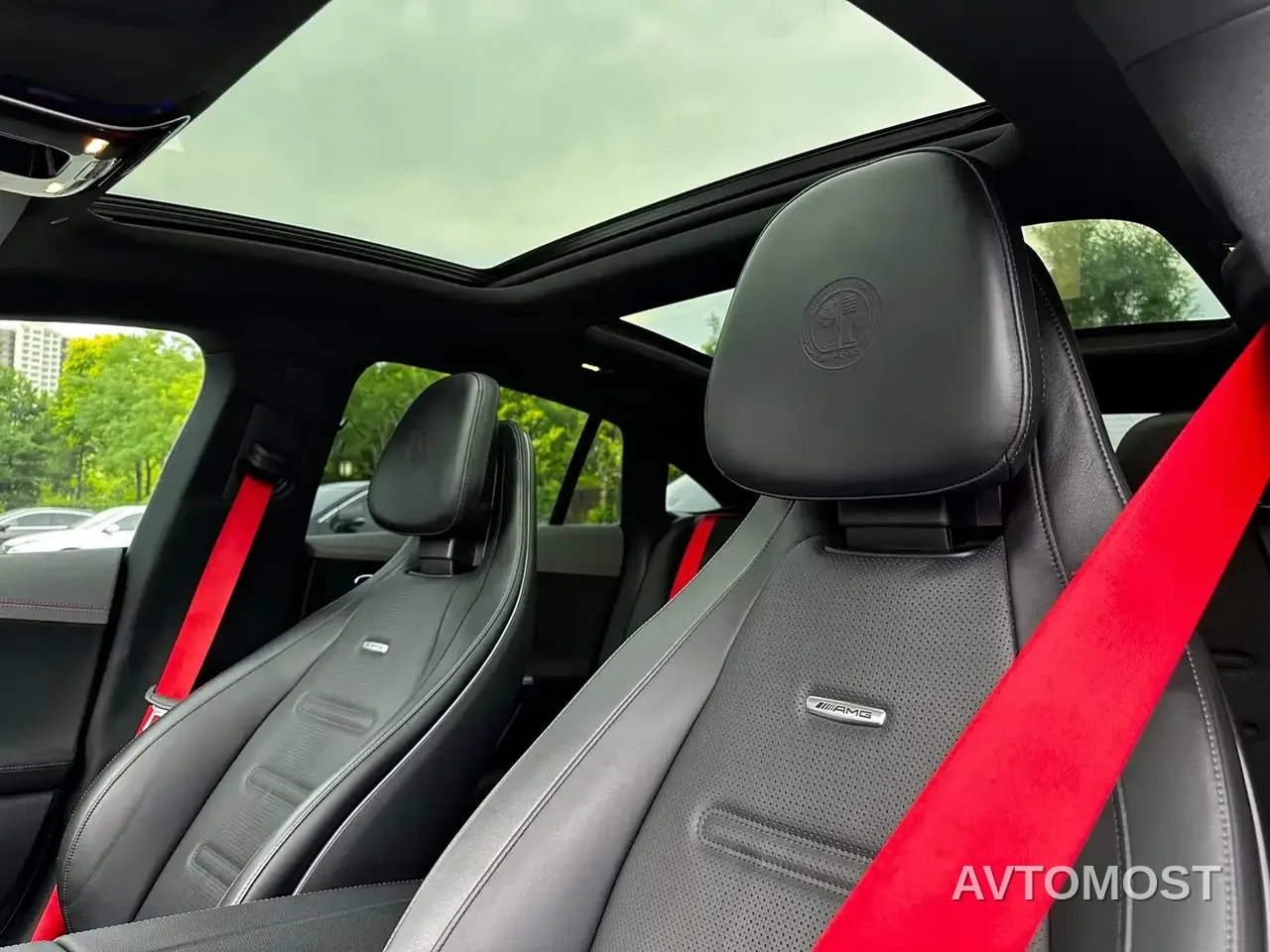 Mercedes-Benz EQE AMG 2023 AMG EQE 53 4MATIC+ — фото 12