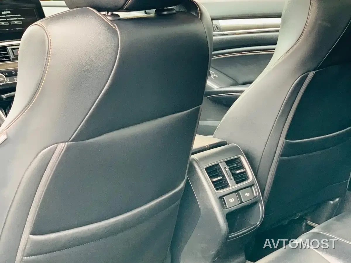 Honda Accord 2022 Sharp Hybrid 2.0L Phantom Night Sharp Intelligence — фото 14