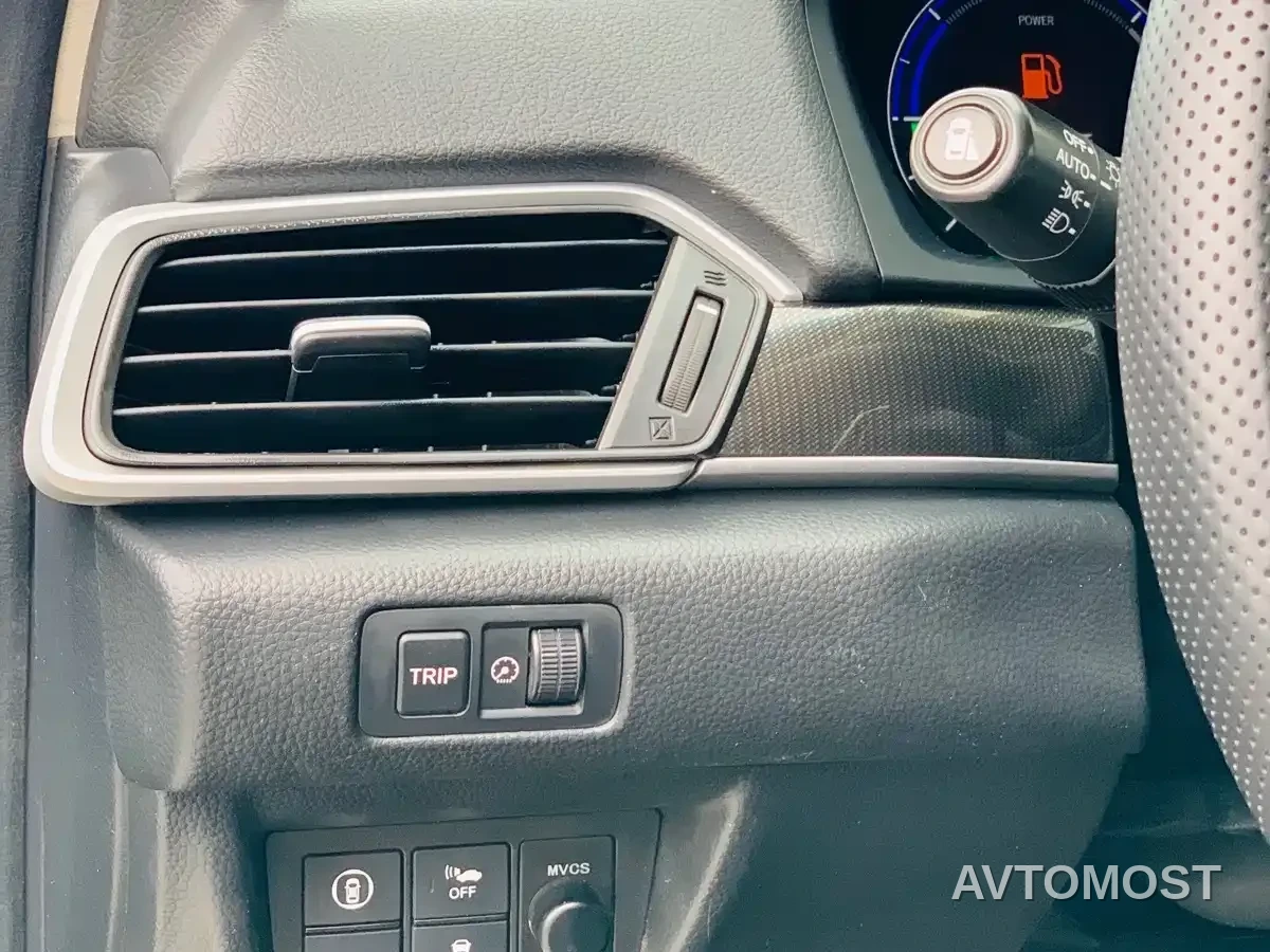 Honda Accord 2022 Sharp Hybrid 2.0L Phantom Night Sharp Intelligence — фото 19