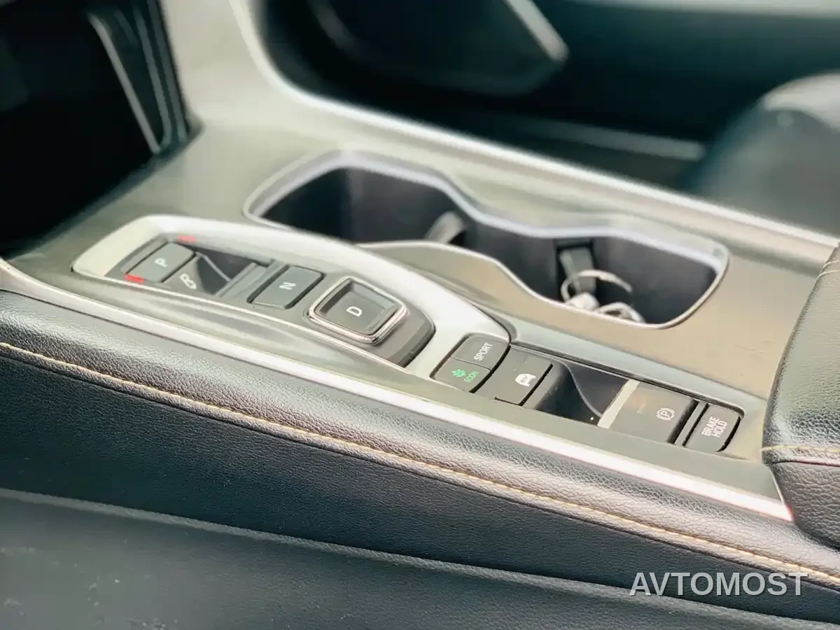 Honda Accord 2022 Sharp Hybrid 2.0L Phantom Night Sharp Intelligence — фото 20