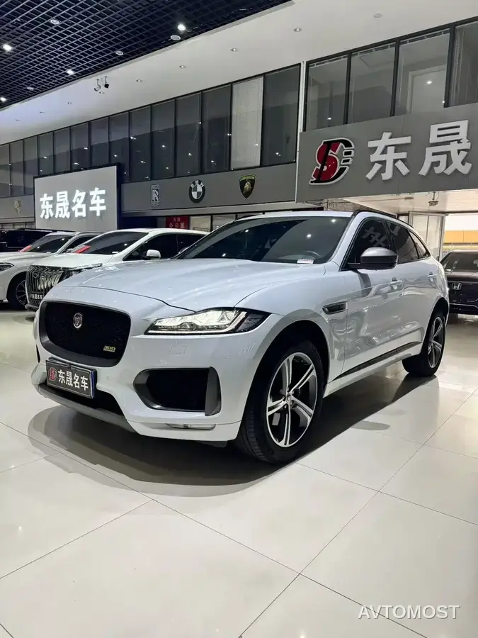 Jaguar F-PACE 2020 300-Sport