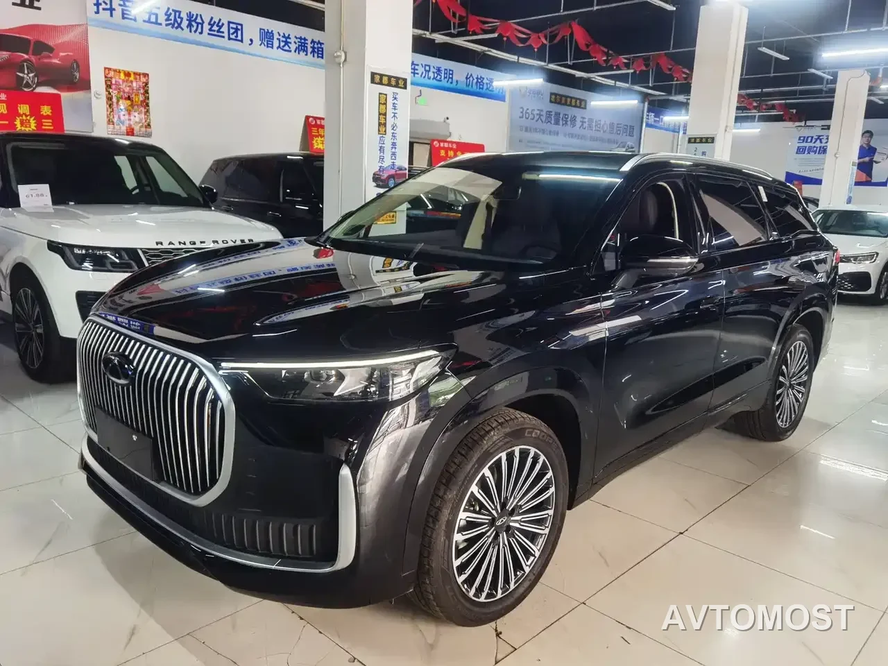 Chery Tiggo 9 C-DM 2025 1.5T 106KM Premium Edition 5-seater LFP — фото 1
