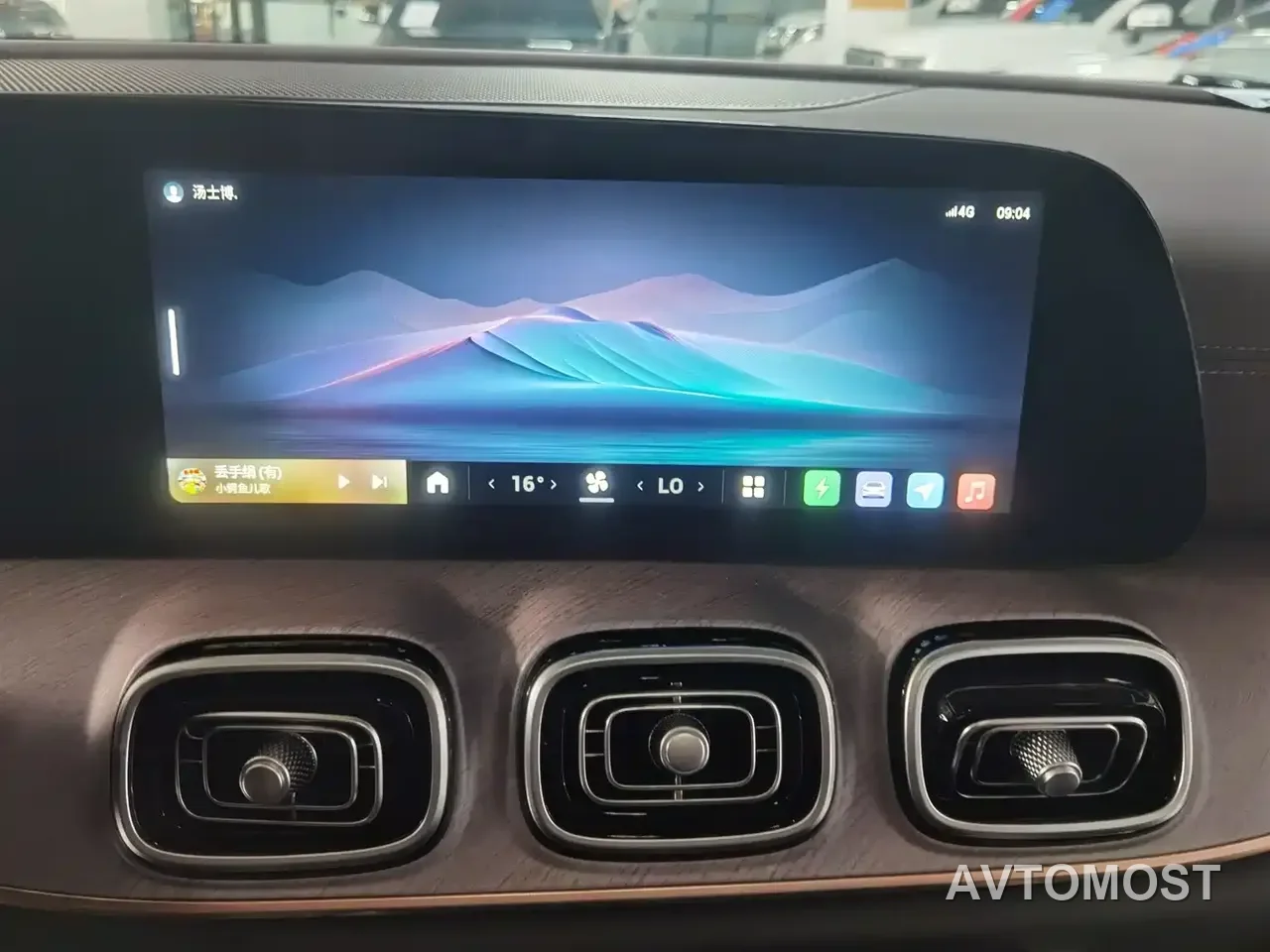 Chery Tiggo 9 C-DM 2025 1.5T 106KM Premium Edition 5-seater LFP — фото 10