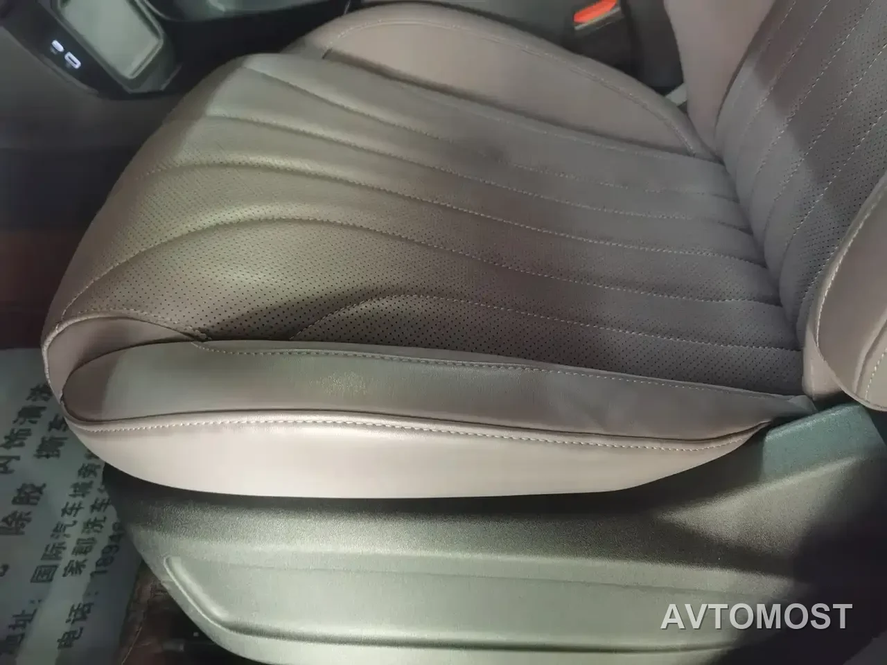 Chery Tiggo 9 C-DM 2025 1.5T 106KM Premium Edition 5-seater LFP — фото 13