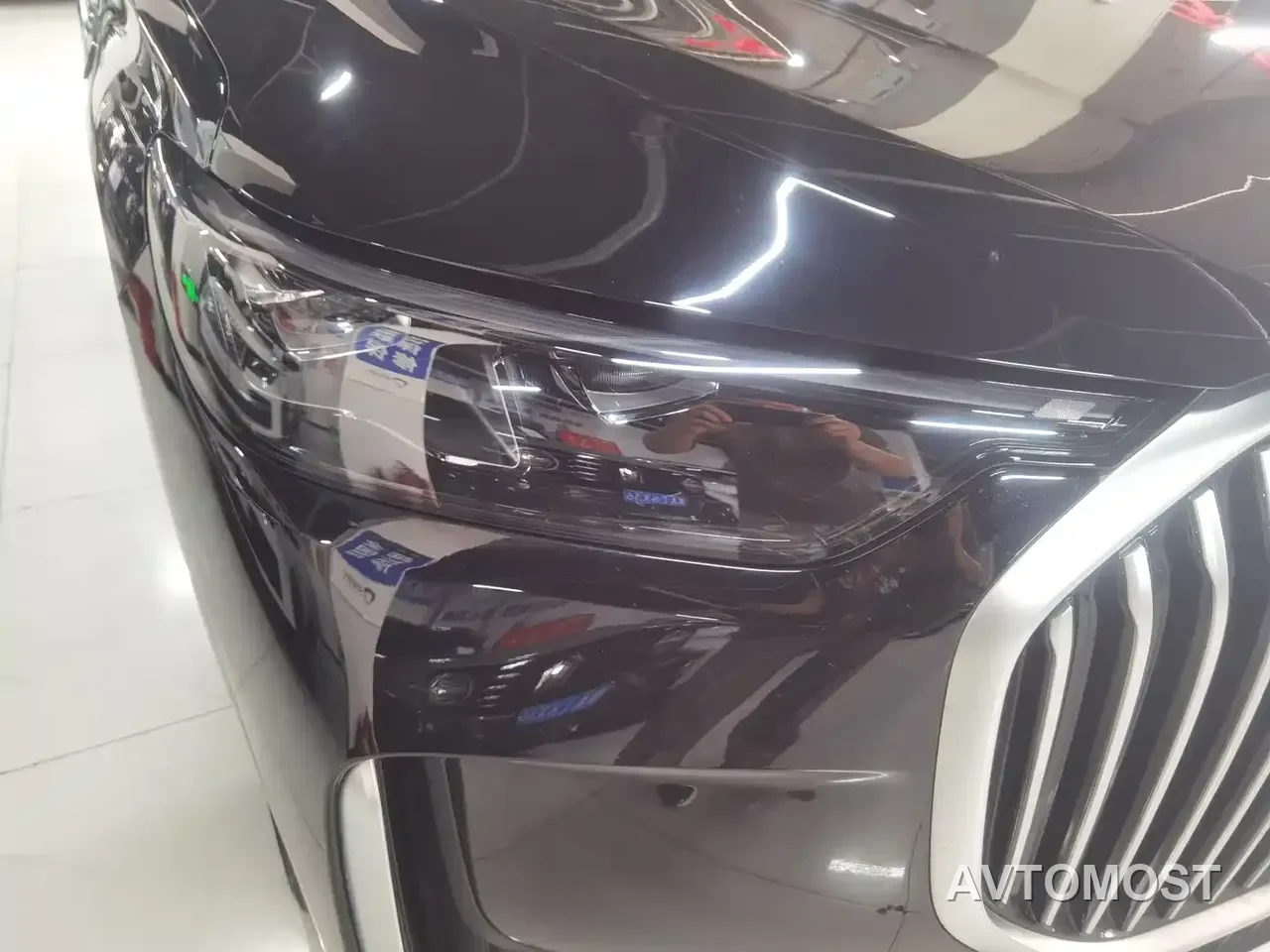Chery Tiggo 9 C-DM 2025 1.5T 106KM Premium Edition 5-seater LFP — фото 17