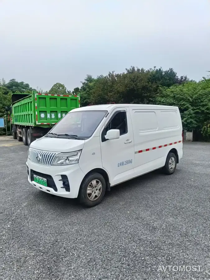 Changan Ruixing EM60 2023 EM60 Ⅱ Tailgate 2-Seat Basic