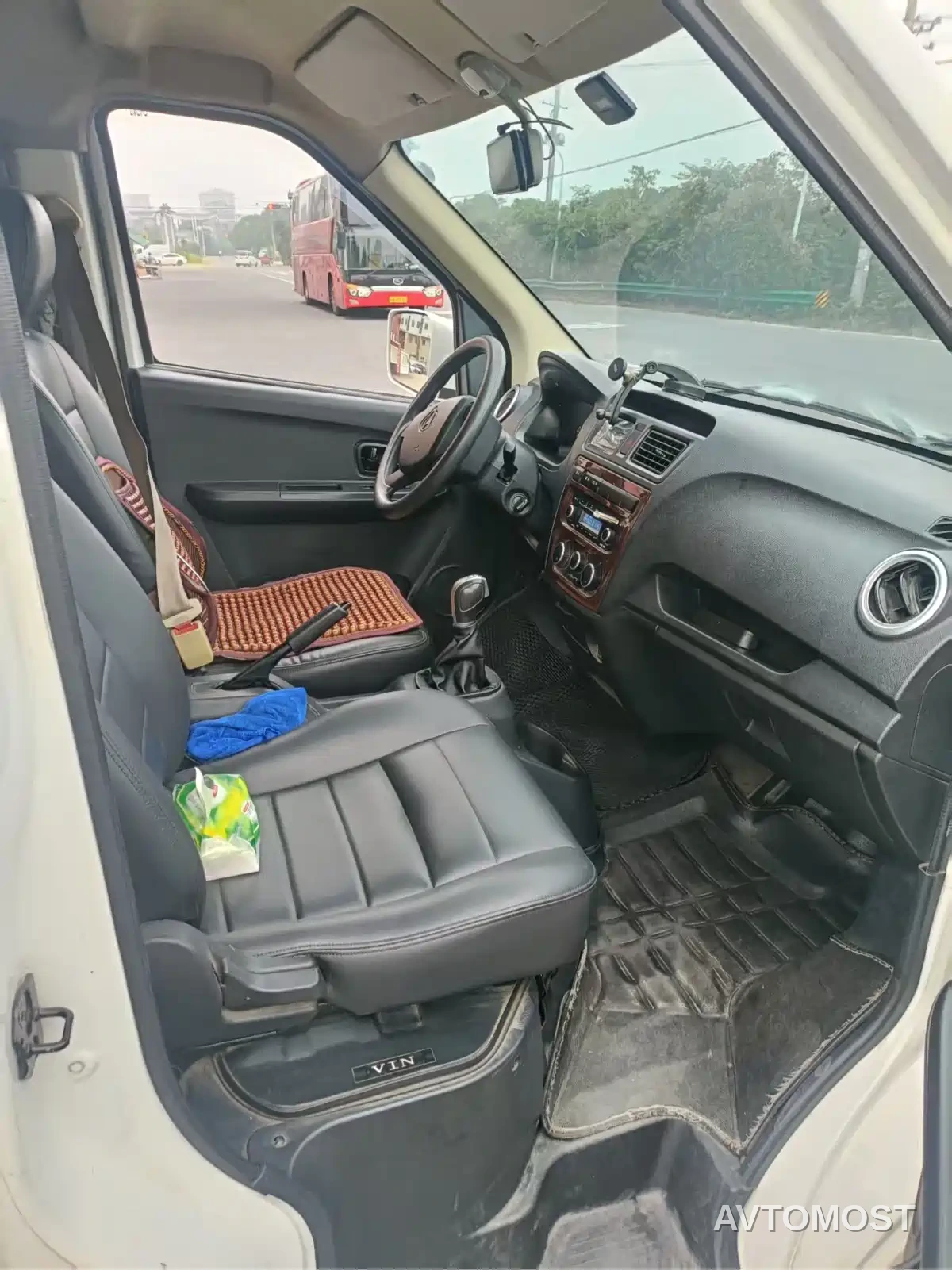 Changan Ruixing EM60 2023 EM60 Ⅱ Tailgate 2-Seat Basic — фото 4
