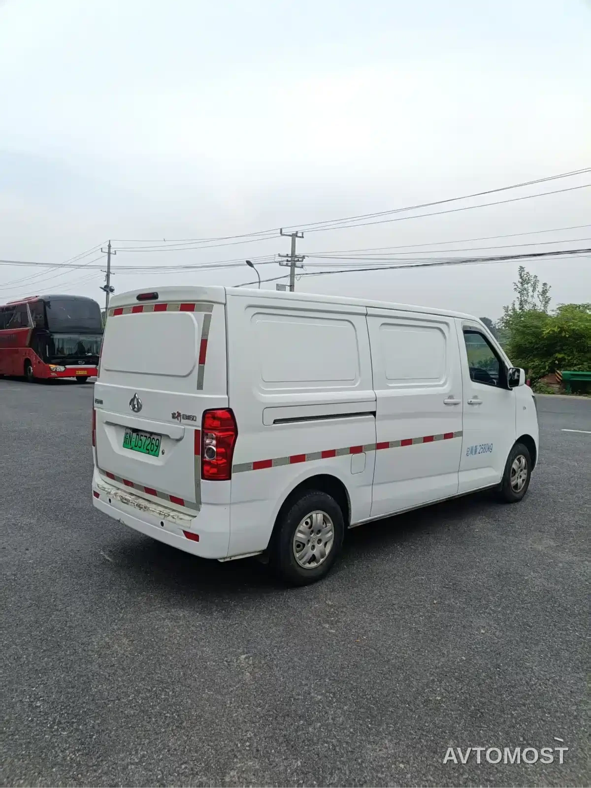 Changan Ruixing EM60 2023 EM60 Ⅱ Tailgate 2-Seat Basic — фото 5