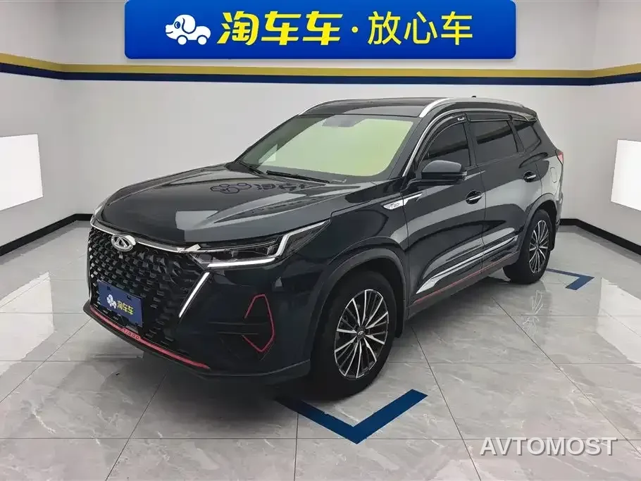 Chery Tiggo 8 PRO 2022 290T 2WD Sky Dome Version 5-Seater — фото 1
