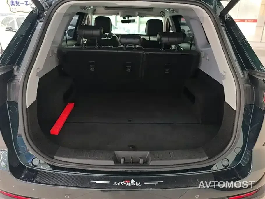 Chery Tiggo 8 PRO 2022 290T 2WD Sky Dome Version 5-Seater — фото 4