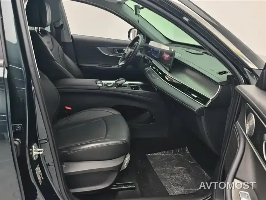 Chery Tiggo 8 PRO 2022 290T 2WD Sky Dome Version 5-Seater — фото 8