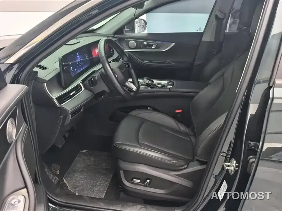 Chery Tiggo 8 PRO 2022 290T 2WD Sky Dome Version 5-Seater — фото 9