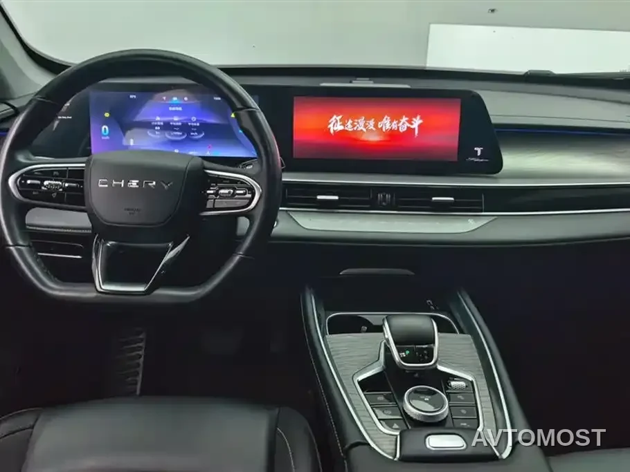 Chery Tiggo 8 PRO 2022 290T 2WD Sky Dome Version 5-Seater — фото 11