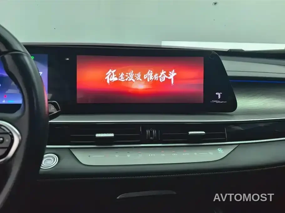 Chery Tiggo 8 PRO 2022 290T 2WD Sky Dome Version 5-Seater — фото 12