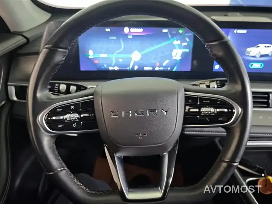 Chery Tiggo 8 PRO 2022 290T 2WD Sky Dome Version 5-Seater — фото 14