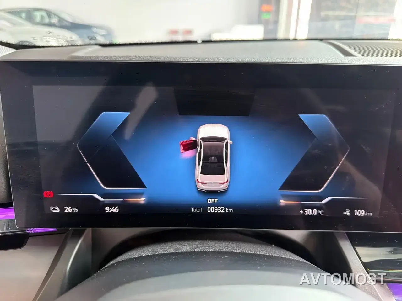 BMW i5 2025 eDrive 35L M Sport Package — фото 5