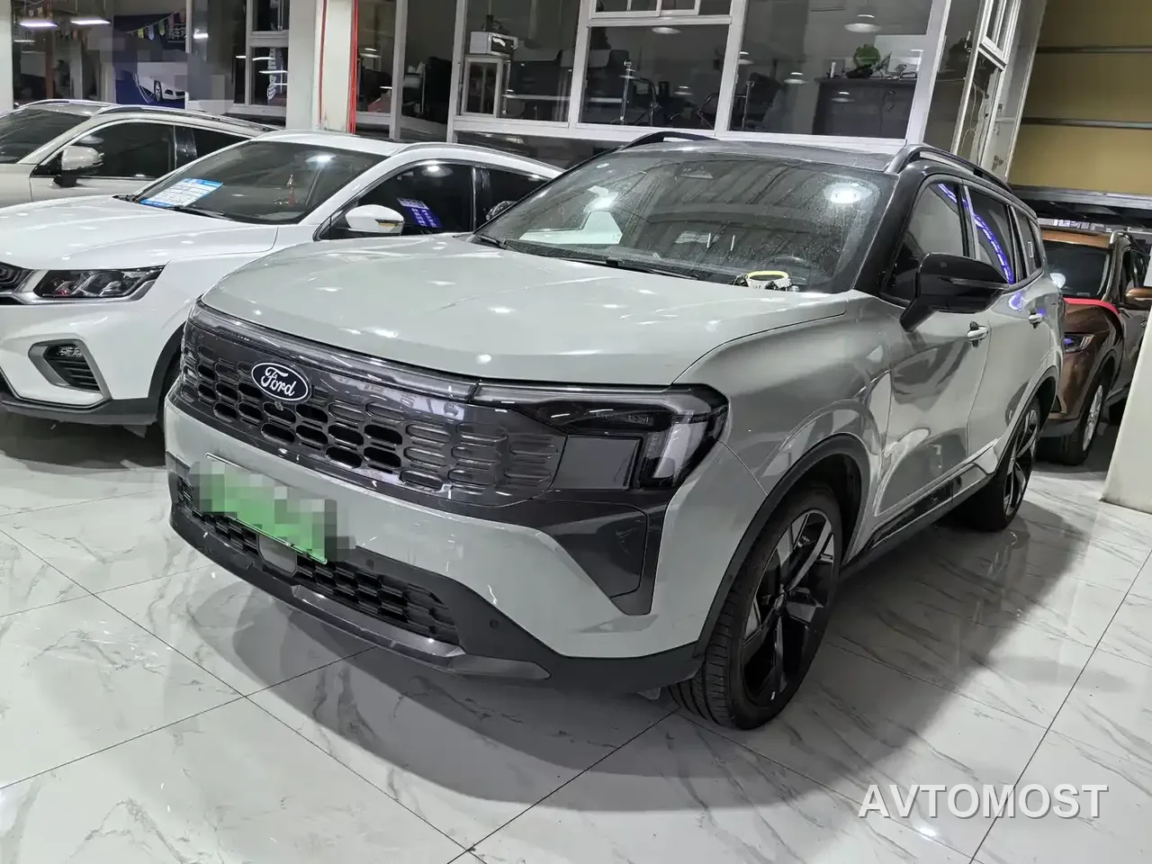 Ford Lingrui New Energy 2025 Model Premium Edition PLUS — фото 4