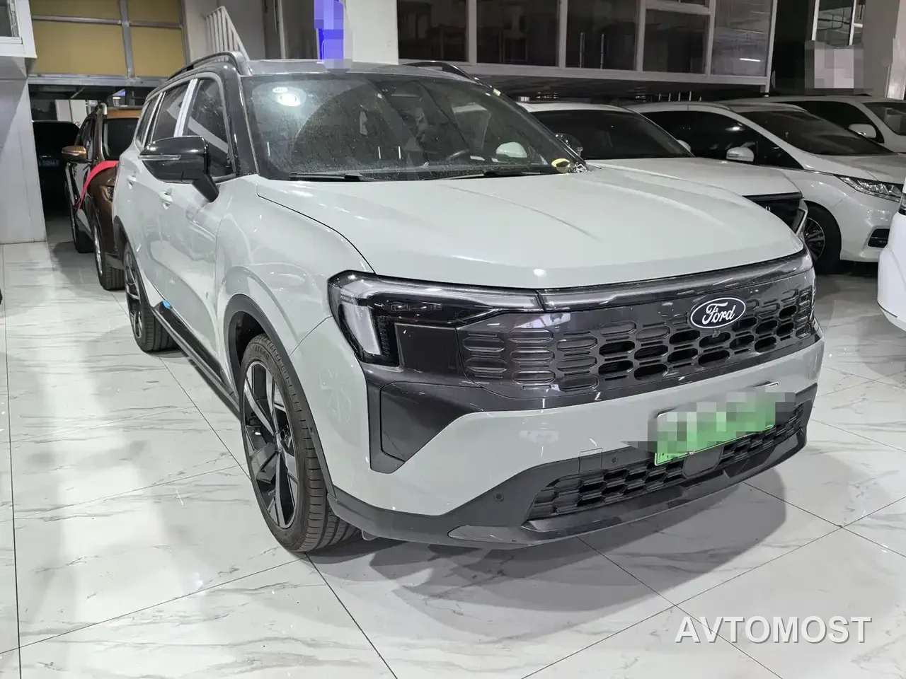 Ford Lingrui New Energy 2025 Model Premium Edition PLUS — фото 3