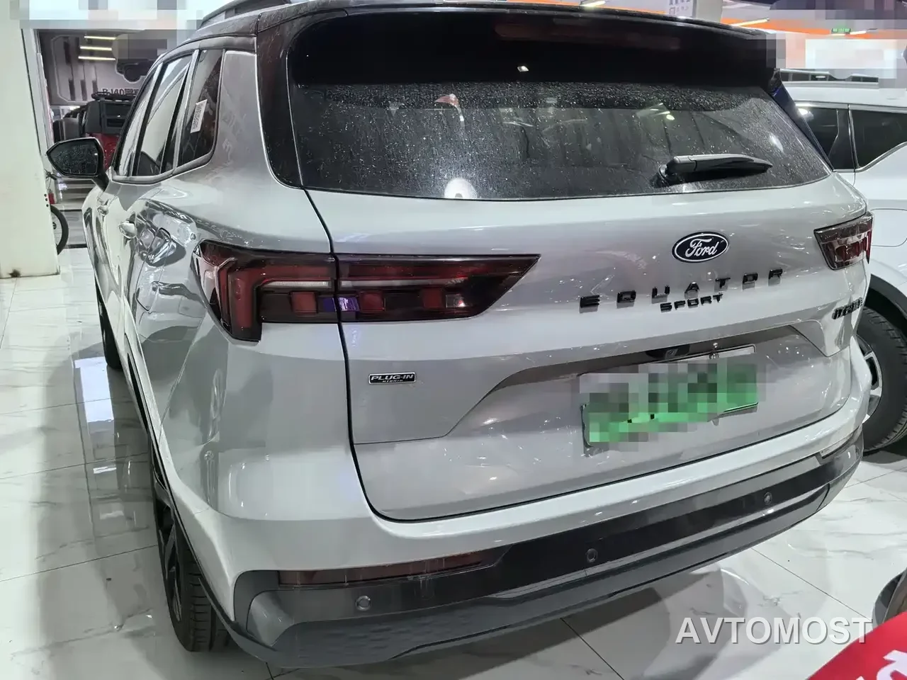 Ford Lingrui New Energy 2025 Model Premium Edition PLUS — фото 11