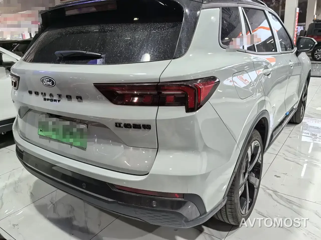 Ford Lingrui New Energy 2025 Model Premium Edition PLUS — фото 9