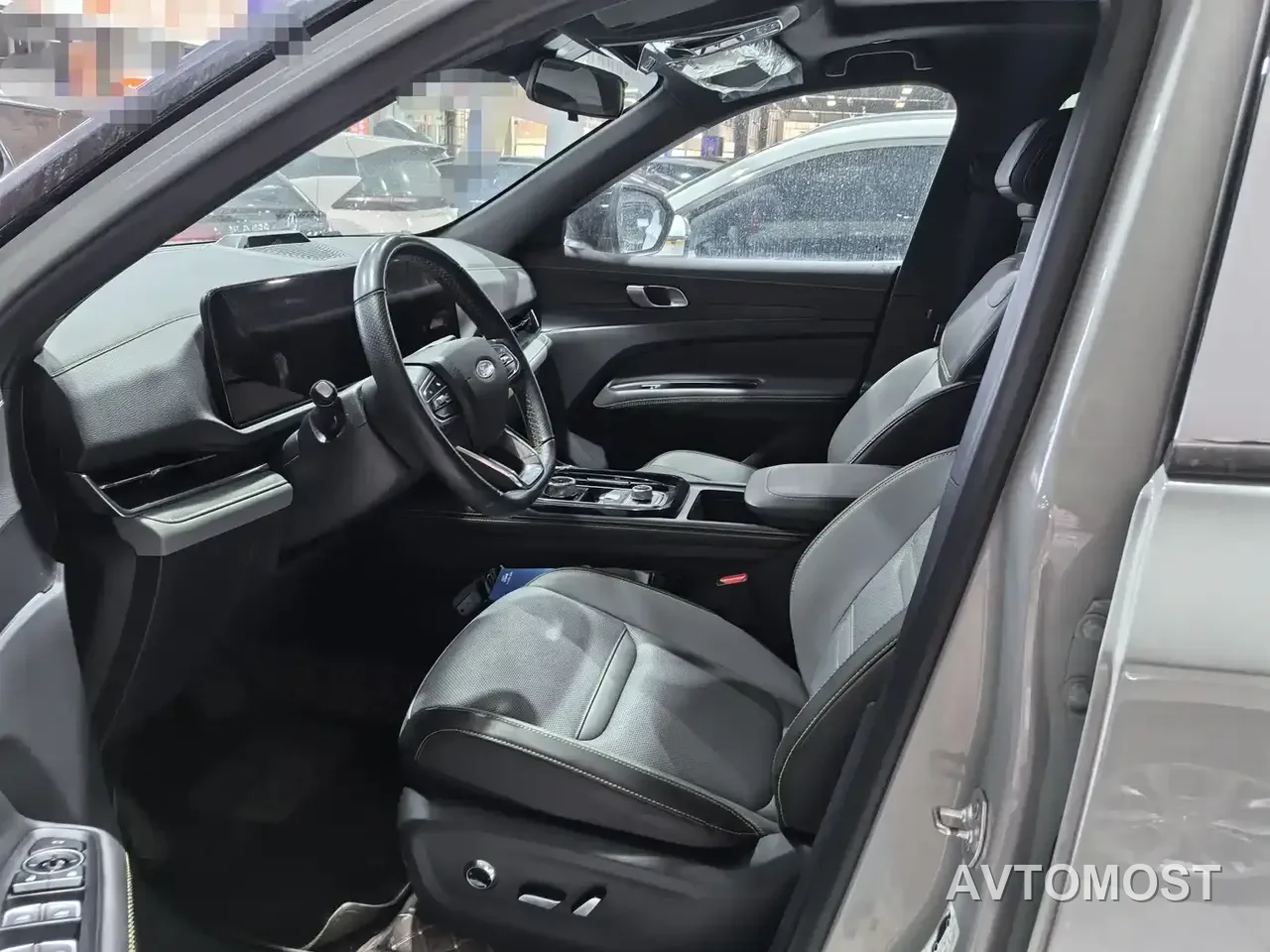 Ford Lingrui New Energy 2025 Model Premium Edition PLUS — фото 6
