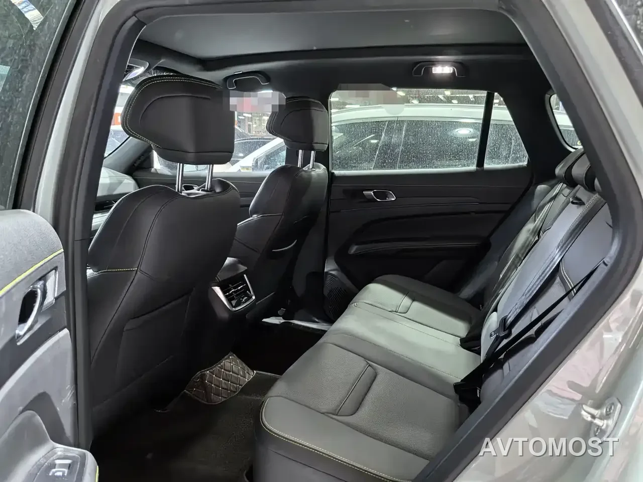 Ford Lingrui New Energy 2025 Model Premium Edition PLUS — фото 10