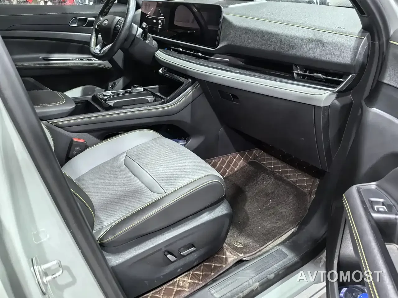 Ford Lingrui New Energy 2025 Model Premium Edition PLUS — фото 7