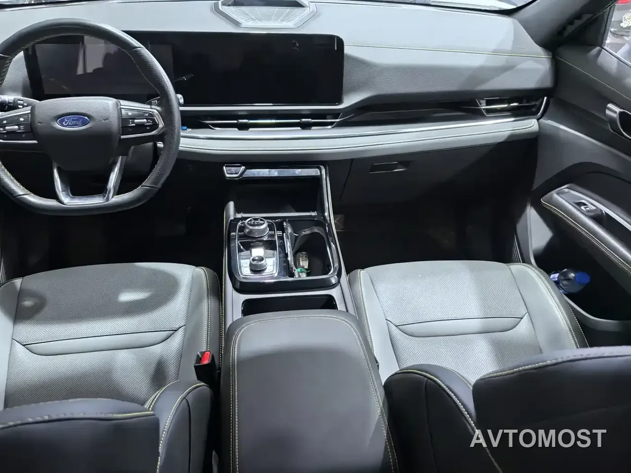 Ford Lingrui New Energy 2025 Model Premium Edition PLUS — фото 2