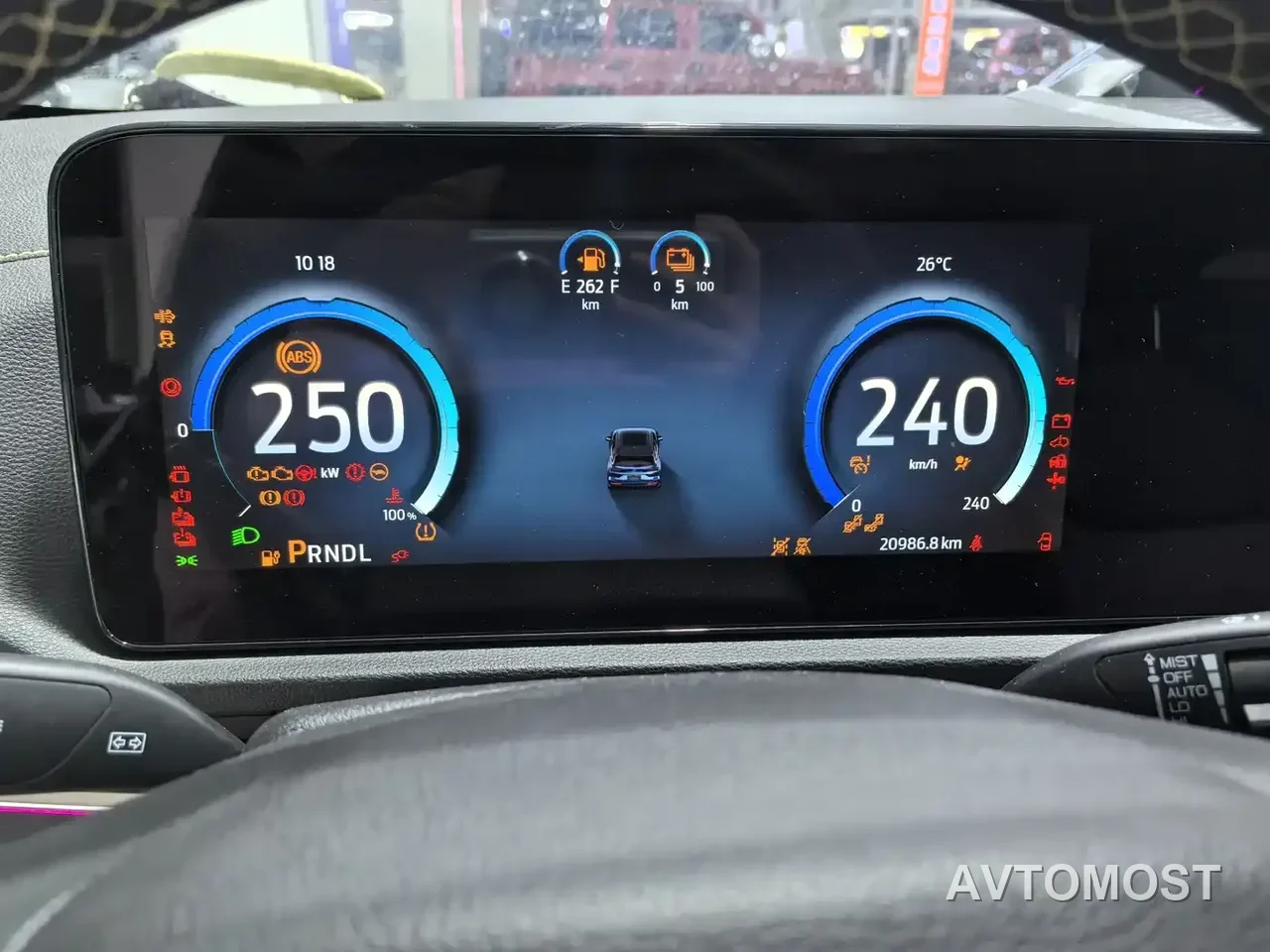 Ford Lingrui New Energy 2025 Model Premium Edition PLUS — фото 12