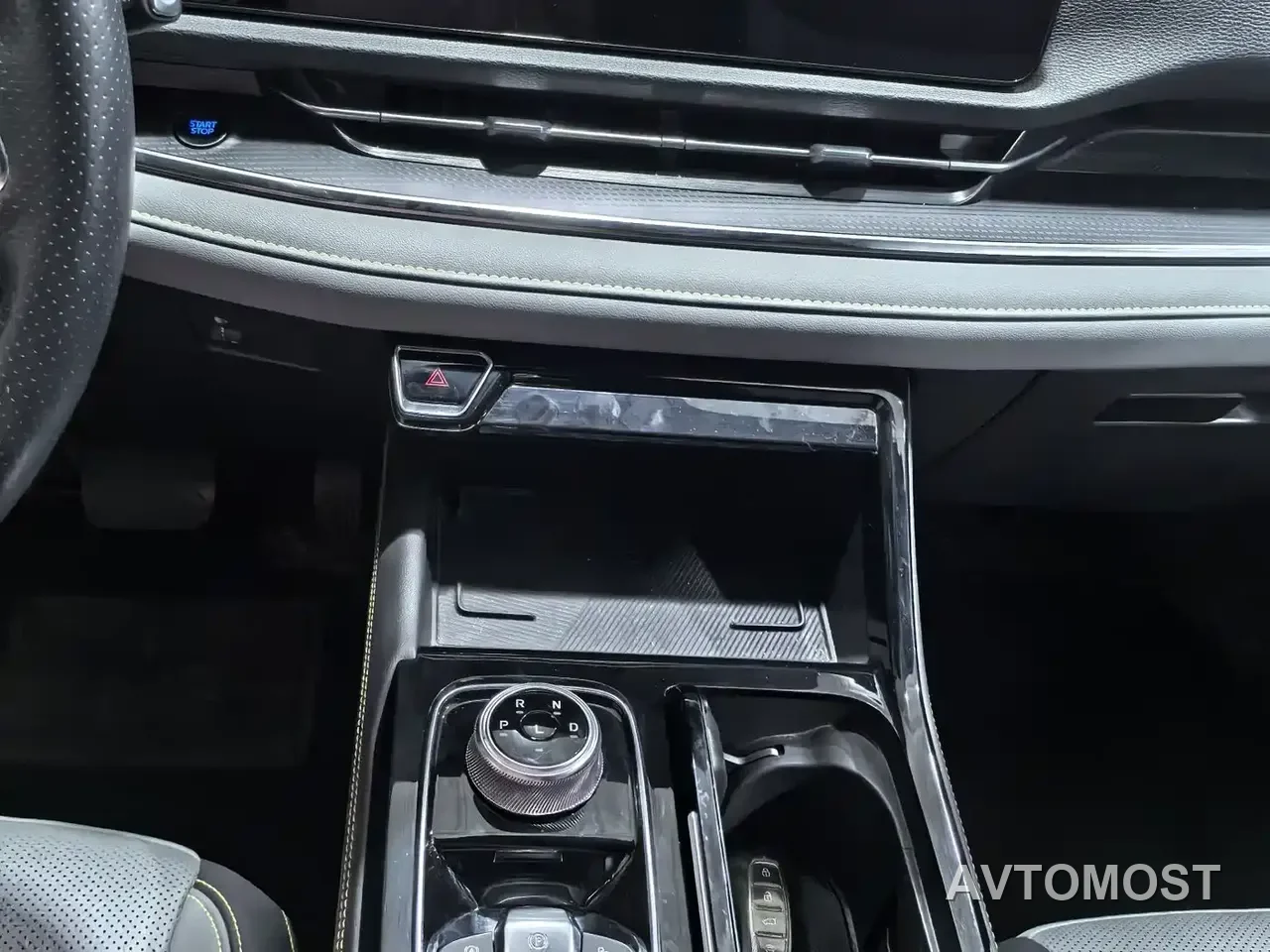 Ford Lingrui New Energy 2025 Model Premium Edition PLUS — фото 5
