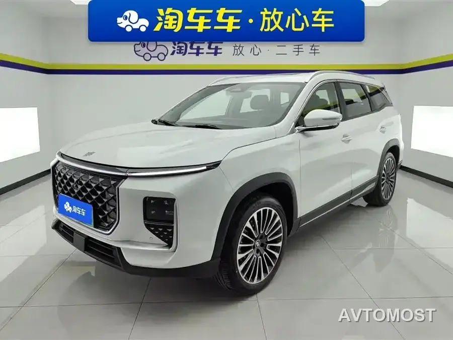Jetour Shanhai L9 2024 1.5TD 2DHT Pro 7-Seater