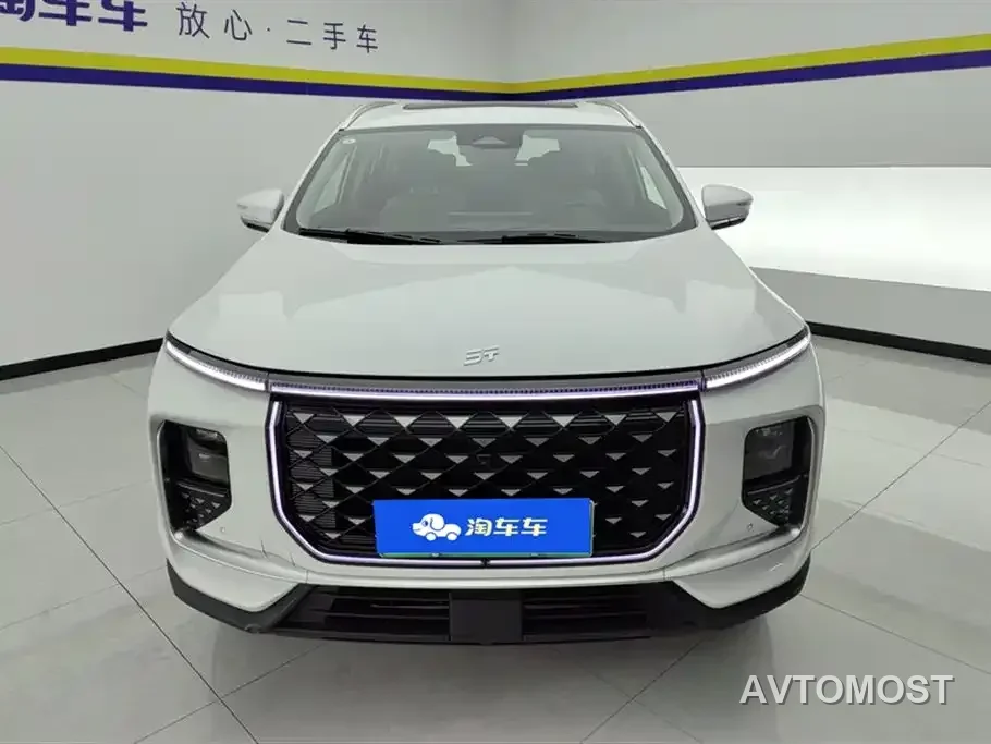 Jetour Shanhai L9 2024 1.5TD 2DHT Pro 7-Seater — фото 2