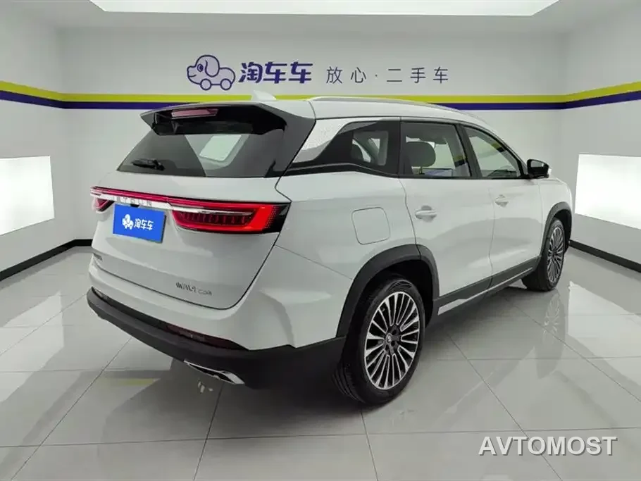 Jetour Shanhai L9 2024 1.5TD 2DHT Pro 7-Seater — фото 3