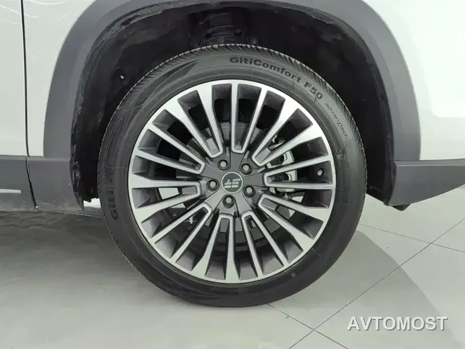 Jetour Shanhai L9 2024 1.5TD 2DHT Pro 7-Seater — фото 6