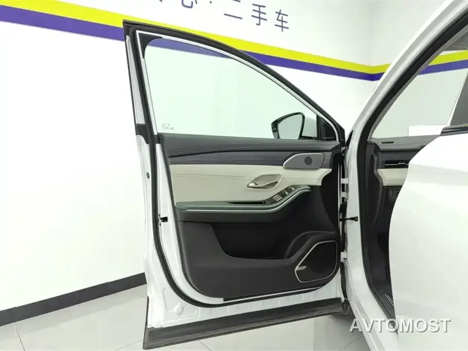 Jetour Shanhai L9 2024 1.5TD 2DHT Pro 7-Seater — фото 7
