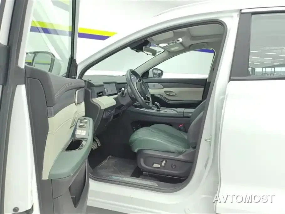 Jetour Shanhai L9 2024 1.5TD 2DHT Pro 7-Seater — фото 9