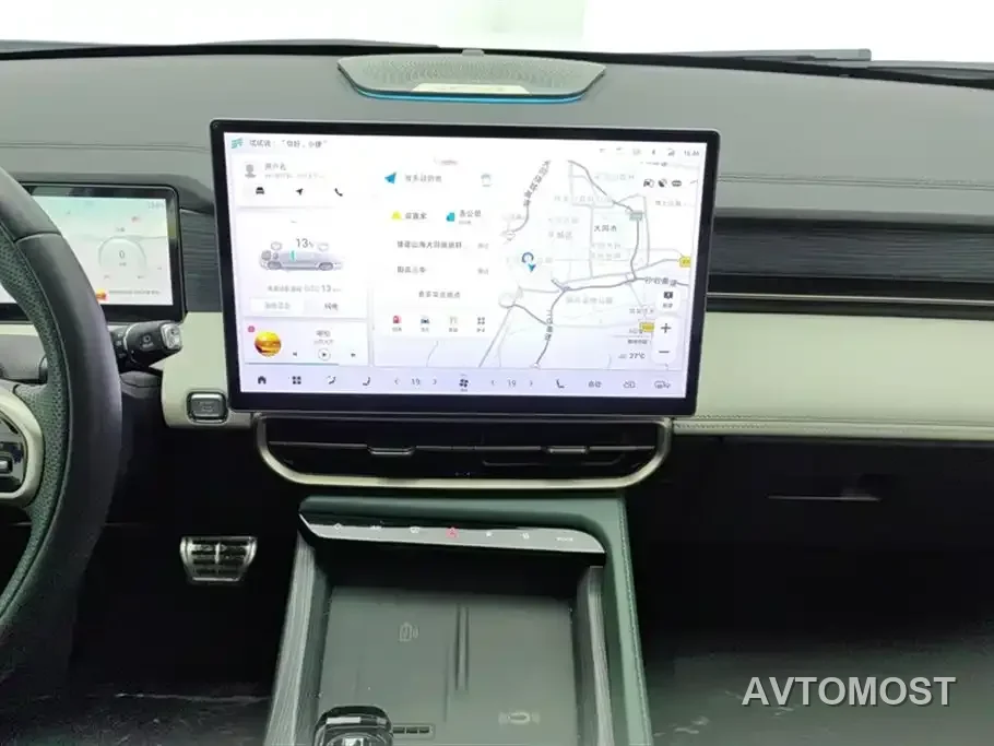 Jetour Shanhai L9 2024 1.5TD 2DHT Pro 7-Seater — фото 12