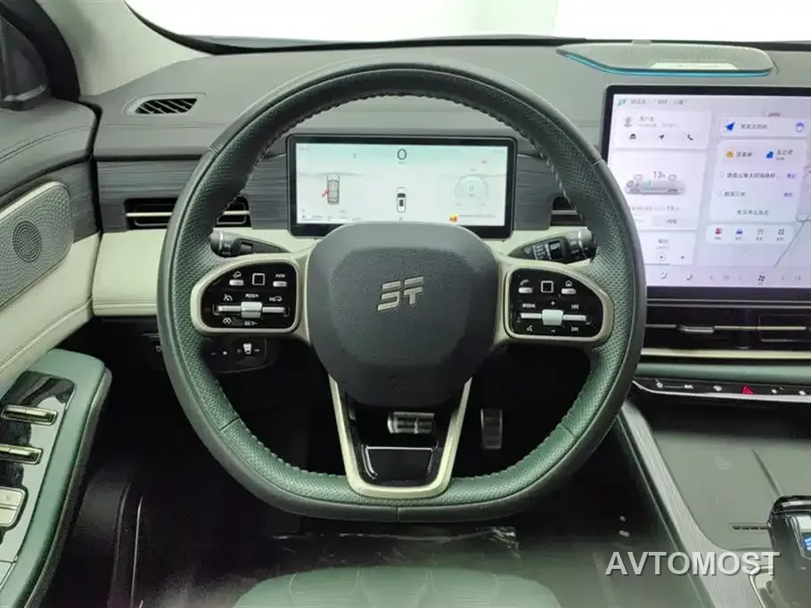 Jetour Shanhai L9 2024 1.5TD 2DHT Pro 7-Seater — фото 14