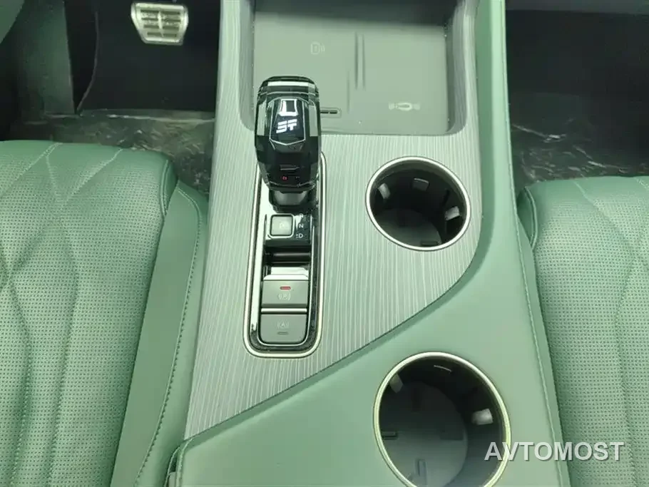 Jetour Shanhai L9 2024 1.5TD 2DHT Pro 7-Seater — фото 15