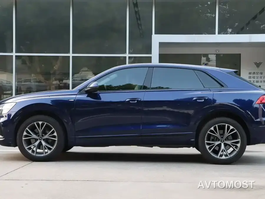 Audi Q8 2021 Model 55 TFSI Luxury Dynamic