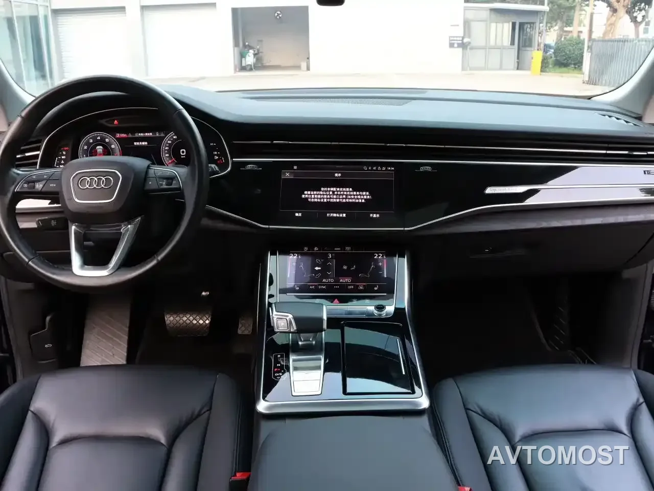 Audi Q8 2021 Model 55 TFSI Luxury Dynamic — фото 5