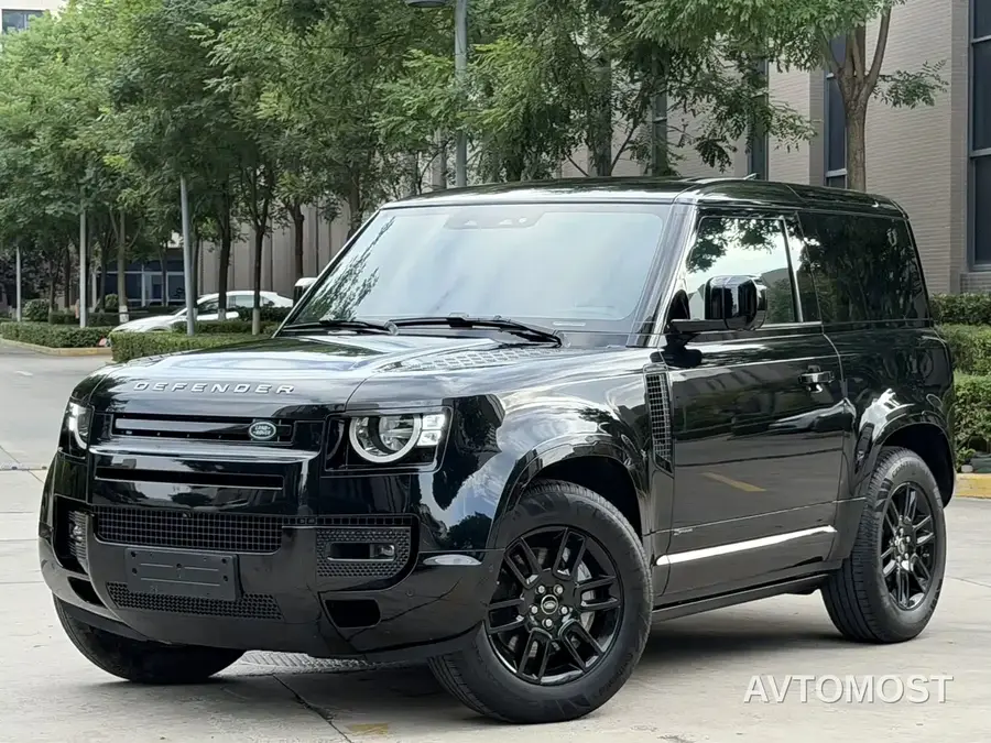 Land Rover Defender 2021 90 P400 X-DYNAMIC S