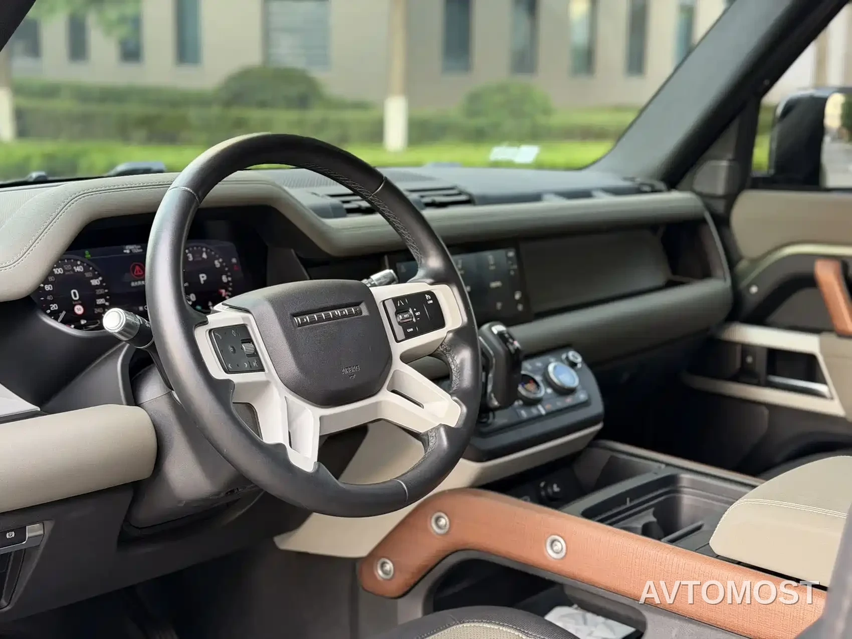Land Rover Defender 2021 90 P400 X-DYNAMIC S — фото 6