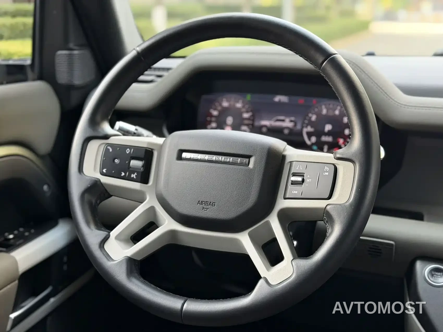 Land Rover Defender 2021 90 P400 X-DYNAMIC S — фото 9