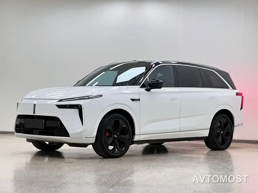 Wey Lanshan 2023 AWD Ultra Long Range Edition