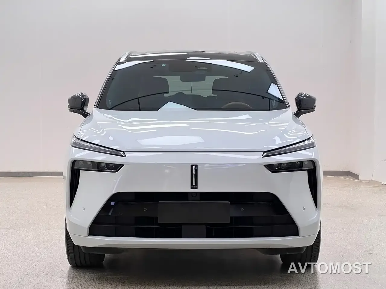 Wey Lanshan 2023 AWD Ultra Long Range Edition — фото 2