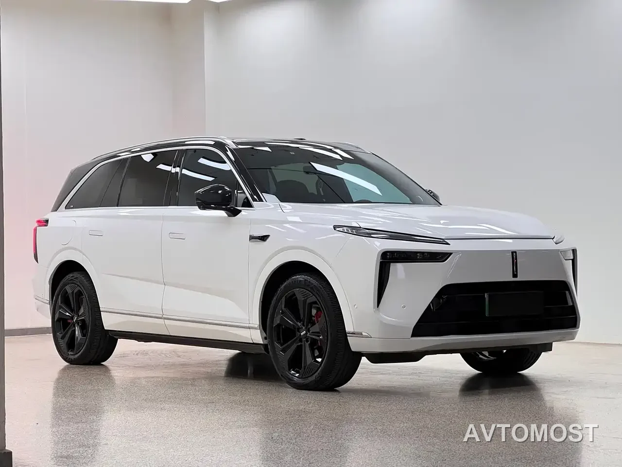 Wey Lanshan 2023 AWD Ultra Long Range Edition — фото 3